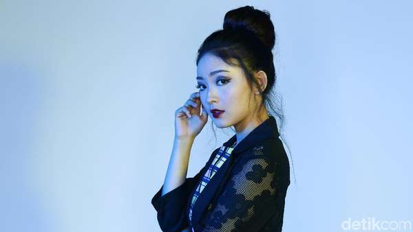 Young & Gorgeous! Natasha Wilona Celeb of The Month Bulan Ini Young & Gorgeous! Natasha Wilona Celeb of The Month Bulan Ini