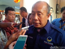 NasDem Minta KPU Efisienkan Waktu Kampanye Agar Pilkada Tetap 2024