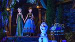 Foto: Masuk ke Dunia Frozen yang Cantik, Mau?