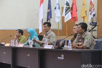 Ketua KPU Jabar Yayat Hidayat