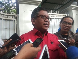 Ikuti Tradisi Jokowi, PDIP Umumkan Pengganti Anas Rabu Besok