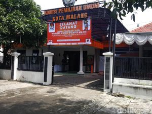 Panwas Kota Malang Sebut Ada TPS Rawan, Ini Rinciannya