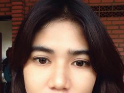Kecantikan Driver Go-Jek ini Mirip Isyana Sarasvati