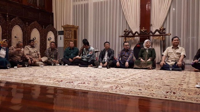 Sudirman Said Singgung soal Belum Dapat Dukungan Partai Kuning