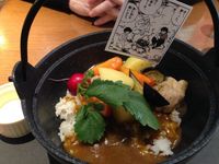 Ada Kafe Unik Bertema Komik Renma 1/2 di Tokyo