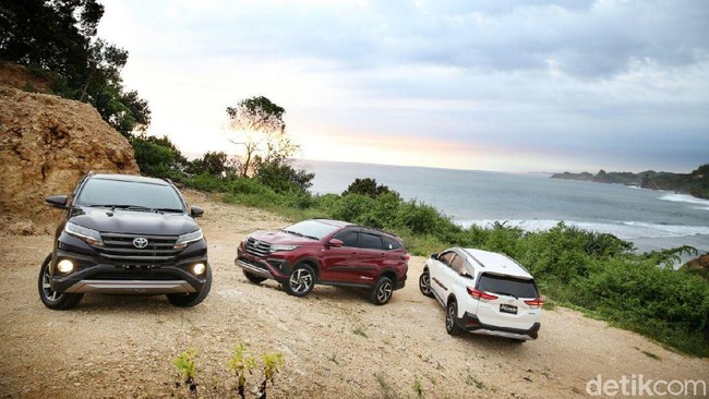 Toyota Rush Mobil Jaman Now yang Tak Lagi Limbung