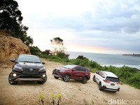 Toyota Rush Mobil Jaman Now yang Tak Lagi Limbung