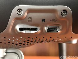 Penampakan Drone Seharga Rp 22 Juta