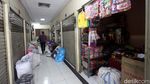 Pasar Cipinang Besar Tempat Relokasi Pedagang Pasar Gembrong