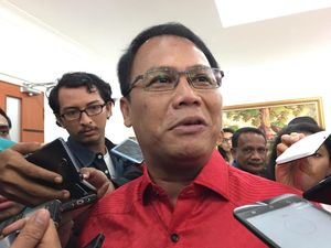 PDIP: Pemerintah Nomori UU MD3 agar Berlaku, Paling Lambat Besok