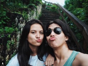 Marsha Aruan Seram Lihat Gaya Pacaran Zaman Now, Kalau El?