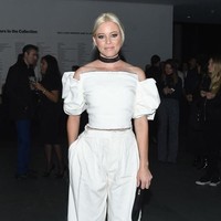 Celana berpotongan lebar menempati urutan kedua sebagai fashion item paling dicari pengguna Pinterest. Kenaikan pencarian celana kulot atau berpotongan lebar meningkat di tahun ini hingga 213 persen. Foto: Getty Images