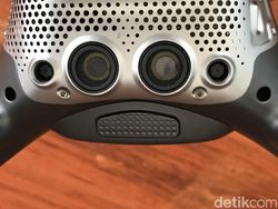 Penampakan Drone Seharga Rp 22 Juta