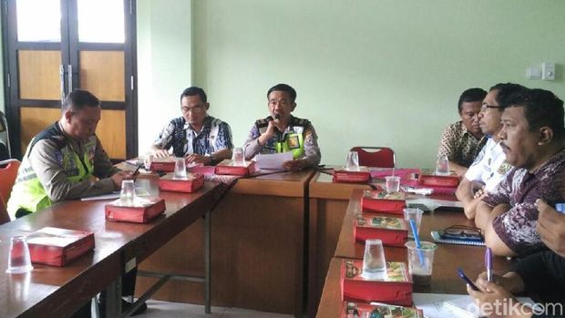 Jalan Suryatmajan Yogya Berlaku Dua Arah Mulai Besok