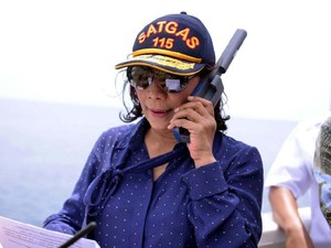 Duterte Tembak Langsung Maling Ikan, Bagaimana dengan Susi?