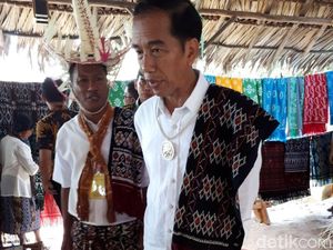 Hukuman Kebiri bagi Predator Anak, Jokowi: Tergantung Pengadilan