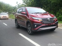 Toyota Rush Mobil Jaman Now yang Tak Lagi Limbung