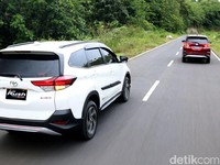 Berita Populer: Toyota Rush Ditarik, Mobil Presiden BMW