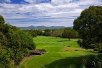 Lapangan Golf di Mauritius (Facebook/Mauritius Tourism)