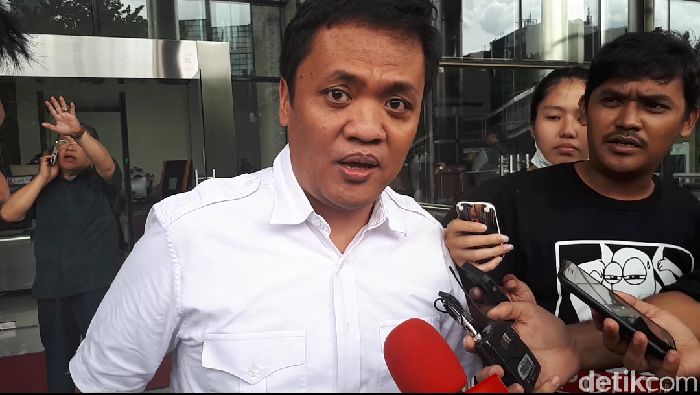 Habiburokhman: Saya Dikirim Pak Prabowo, Lapor LHKPN Cagub Jabar