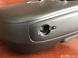 Penampakan Drone Seharga Rp 22 Juta