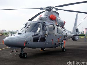 Canggihnya Heli dan Pesawat Tempur Buatan PTDI untuk TNI