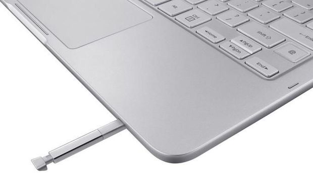 Samsung Rilis Laptop Rasa Galaxy Note