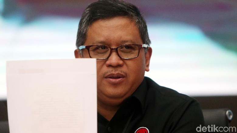 Sekjen PDIP Ungkap Sekilas Isi Pertemuan Jokowi-Mega di Batu Tulis Sekjen PDIP Ungkap Sekilas Isi Pertemuan Jokowi-Mega di Batu Tulis