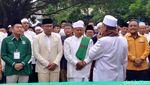 Ridwan Kamil-Uu Mendaftar ke KPU Jabar