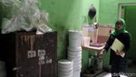 Pabrik Coklat Berisi Baut Berhenti Produksi