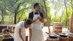 Seru! Raisa dan Hamish Daud Belajar Masak di India