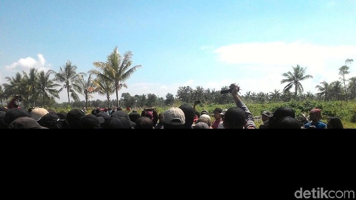 Pembebasan Lahan Bandara Kulon Progo Kembali Ricuh