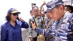 Yuk, Lihat Serunya Aksi Susi Tenggelamkan Kapal Maling Ikan
