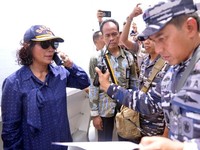 Aksi Susi Tenggelamkan Kapal Terancam Dihentikan
