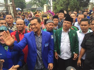 Demokrat Senang JR Saragih-Ance Bisa Ikut Pilgub Sumut