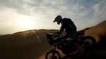 Melihat Aksi Pebalap Reli Dakar Taklukan Gurun Sahara Peru