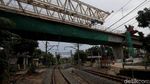 Flyover Bintaro Tak Kunjung Rampung