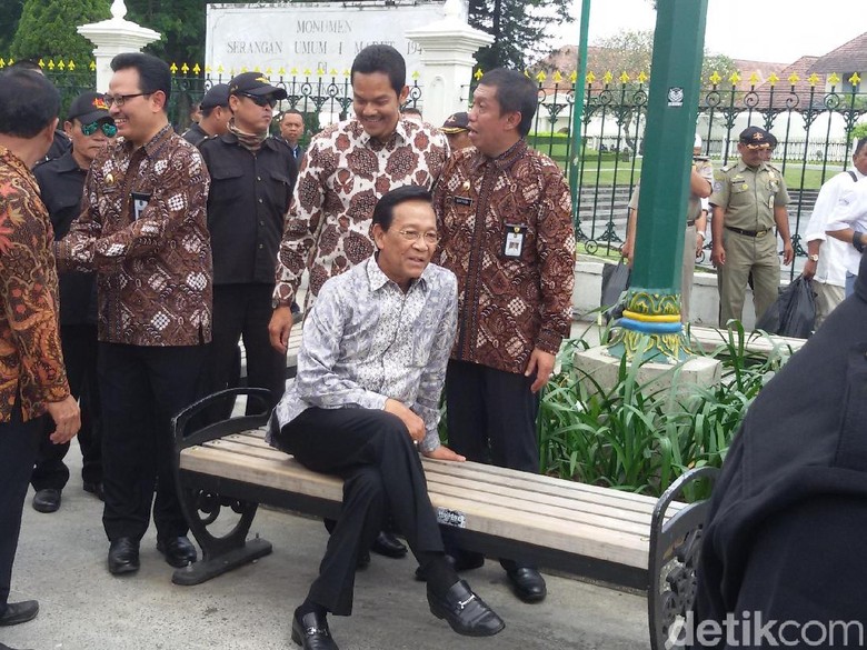 20 Tahun Reformasi, Sultan HB X: Harusnya Korupsi Hilang 20 Tahun Reformasi, Sultan HB X: Harusnya Korupsi Hilang