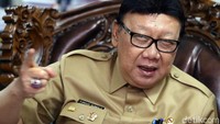 Tjahjo meminta Bawaslu tetap bekerja sama dengan pihak terkait soal pelaksanaan Pilkada.