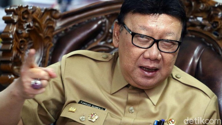 Mendagri: 60% Masyarakat Mau Lagi Gubernur yang Sudah 2 Periode Mendagri: 60% Masyarakat Mau Lagi Gubernur yang Sudah 2 Periode