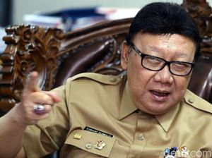 Tjahjo: Pergantian Anggota DPRD Malang Tersangka KPK Wewenang Parpol