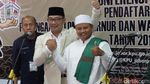 Foto: Ini Cagub-Cawagub yang Telah Resmi Daftar ke KPU