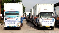 Operasi pasar (OP) oleh Perum Bulog dalam mendistribusikan cadangan beras pemerintah (CBP) mengalami pertambahan jumlah titik lokasi, pada Januari 2018. Pada Desember 2017 terdapat 1.172 titik yang dilaksanakan operasi pasar. Januari 2018 bertambah menjadi 1.362 titik.