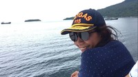 Museum tersebut rencananya terdiri dari 10 kapal illegal fishing dari berbagai negara yang ditangkap di perairan Indonesia. Museum ditunjukkan sebagai bukti adanya kebijakan tegas terhadap kapal maling ikan. Nita Sari/detikcom.