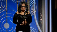 Hipotiroid, yang memperlambat metabolisme membuat Oprah Winfrey ingin tidur sepanjang waktu. Kebanyakan orang menambah berat badan. Saya berhasil! Dua puluh pound!  ujarnya.  (Foto: Paul Drinkwater/NBCUniversal via Getty Images)