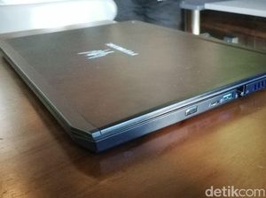 Acer Klaim Notebook Gamingnya Paling Tipis