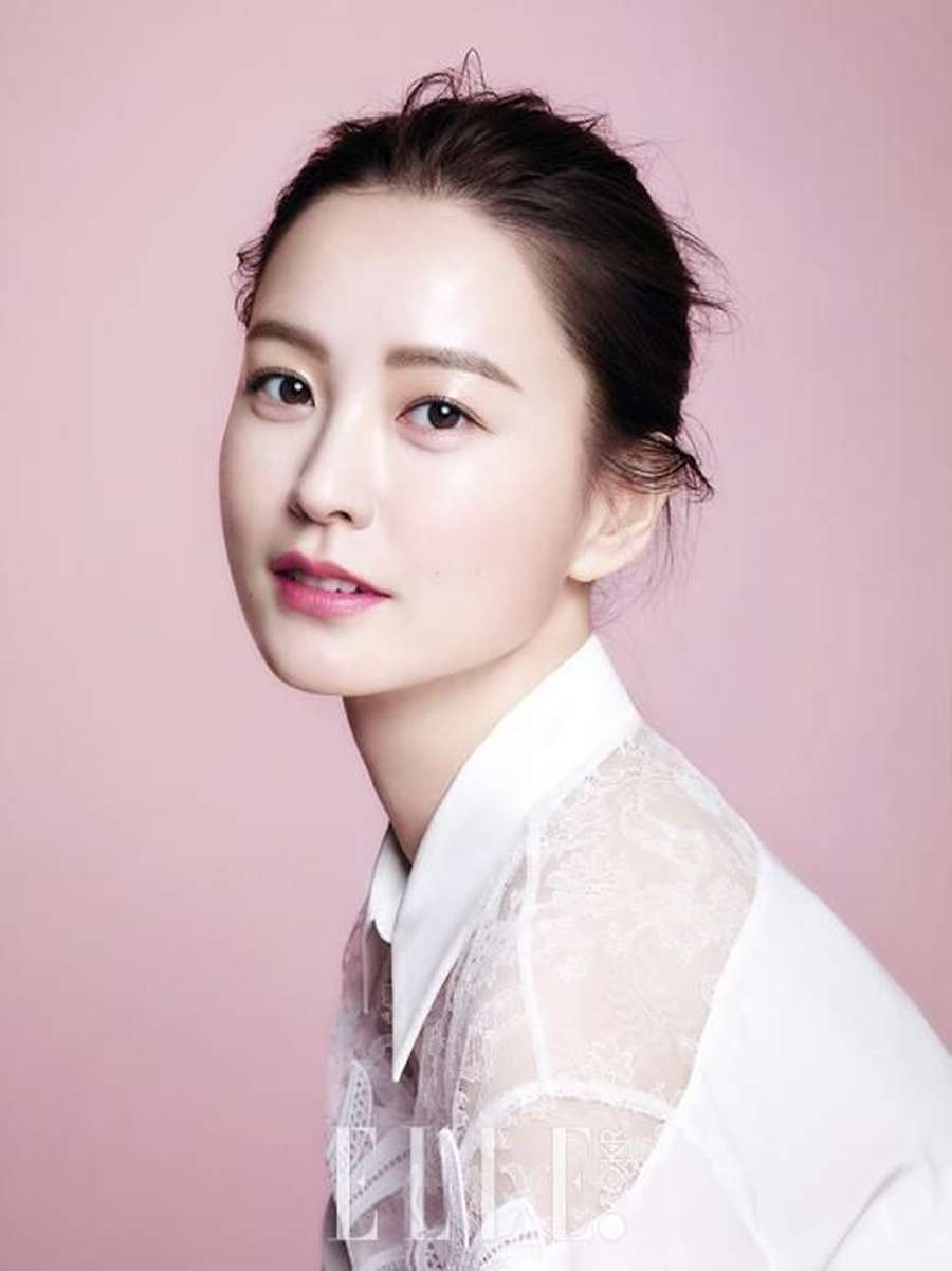 Cantiknya Jung Yu Mi Yang Digosipkan Jadi Calon Istri Gong Yoo