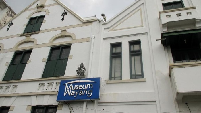 Museum Wayang di Jakarta