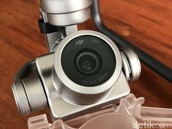 Penampakan Drone Seharga Rp 22 Juta