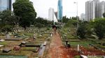 DKI Siapkan Rp 400 Miliar untuk Pengadaan Lahan Makam
